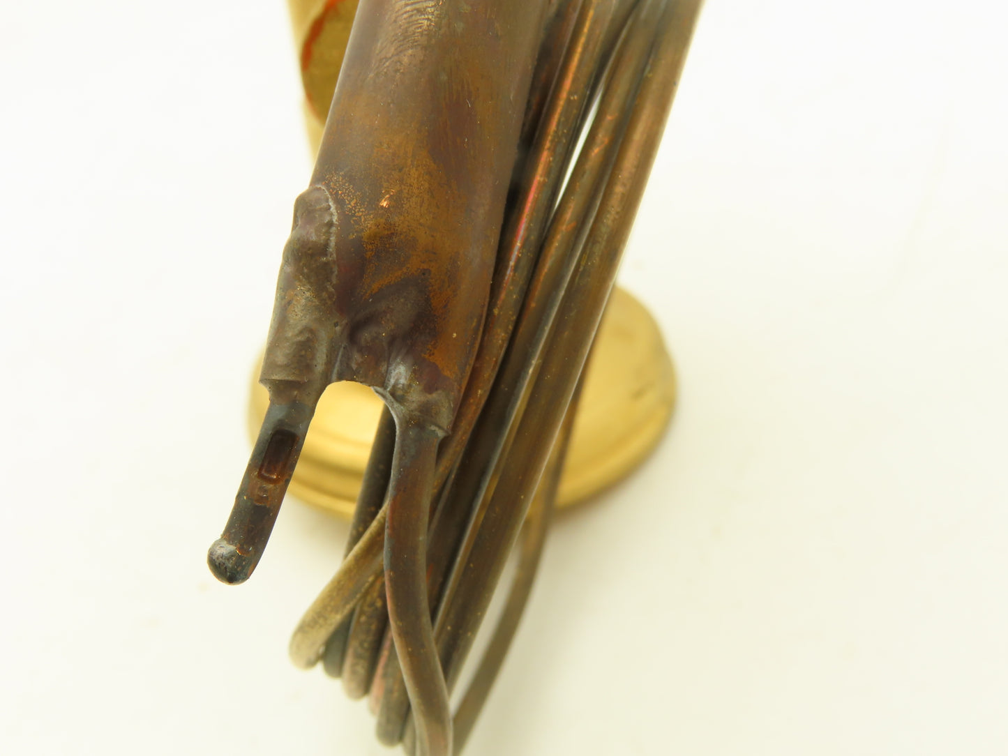 Controls Company of America 521 Thermostatic Bypass Valve Temperature Regulating