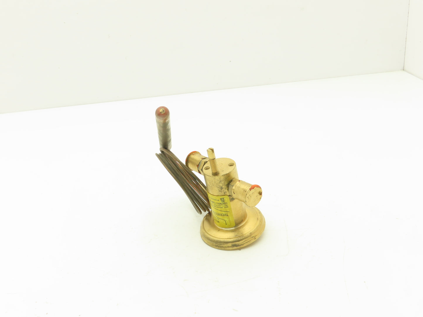 Controls Company of America 521 Thermostatic Bypass Valve Temperature Regulating