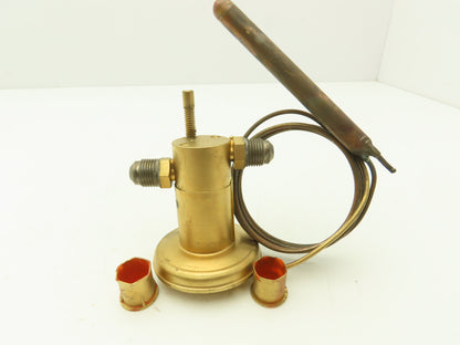 Controls Company of America 521 Thermostatic Bypass Valve Temperature Regulating