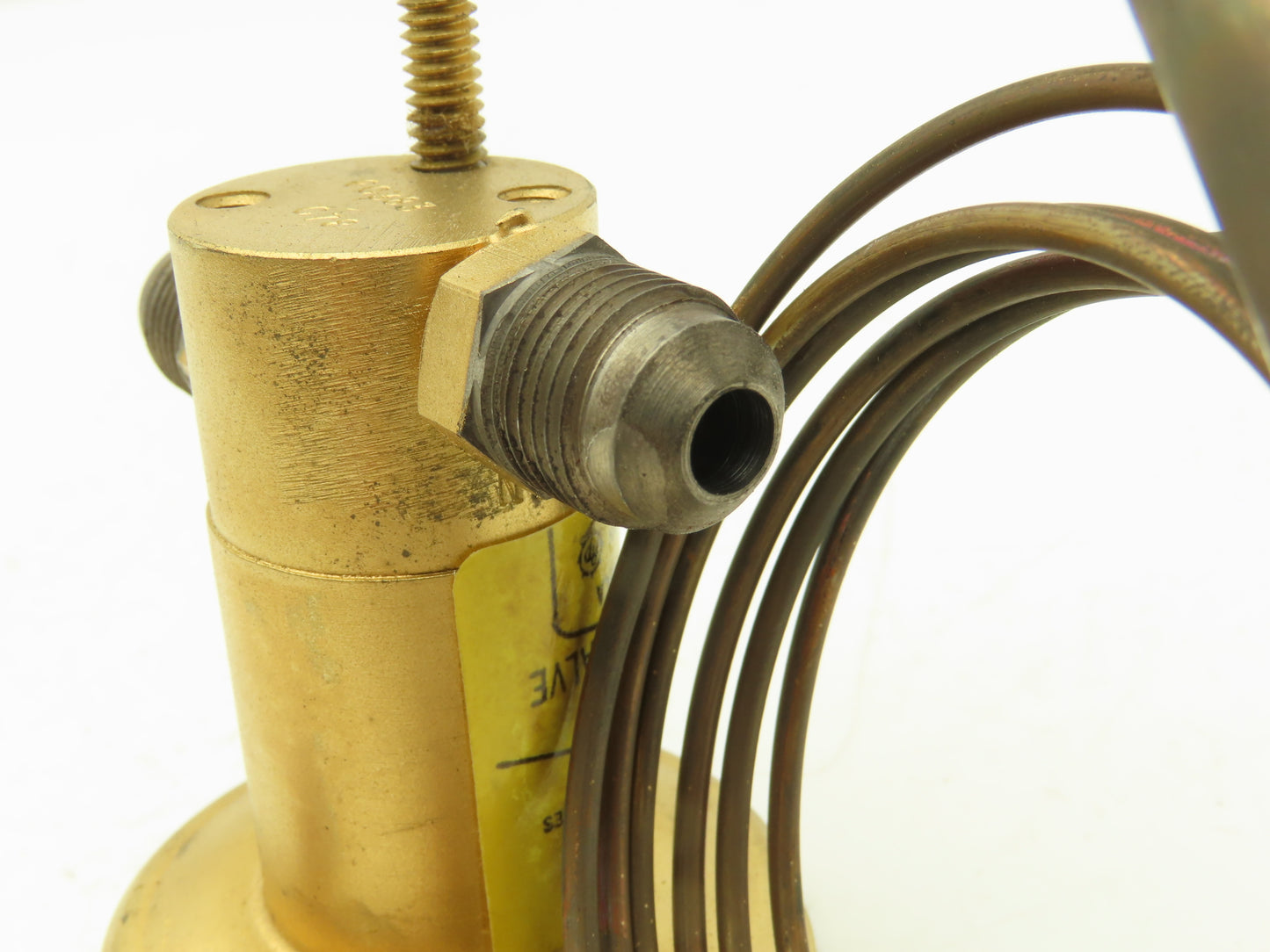 Controls Company of America 521 Thermostatic Bypass Valve Temperature Regulating