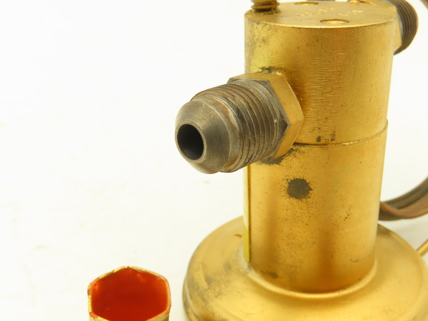 Controls Company of America 521 Thermostatic Bypass Valve Temperature Regulating