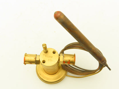 Controls Company of America 521 Thermostatic Bypass Valve Temperature Regulating