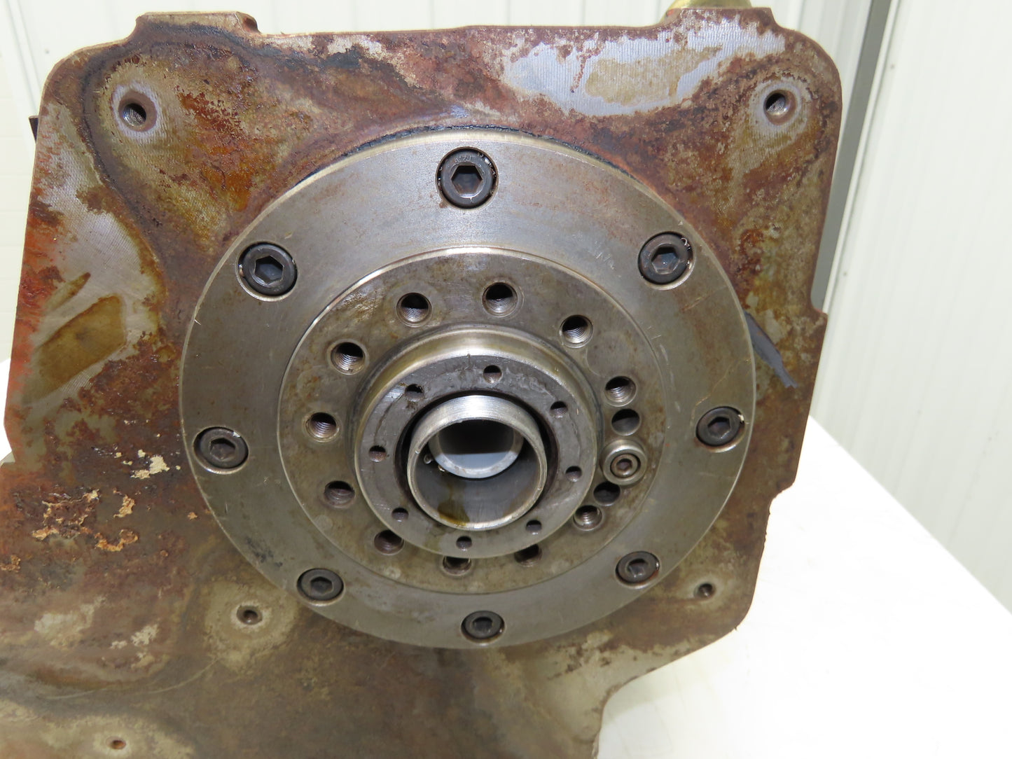 Kia Turn 15 CNC Lathe Main Spindle Headstock