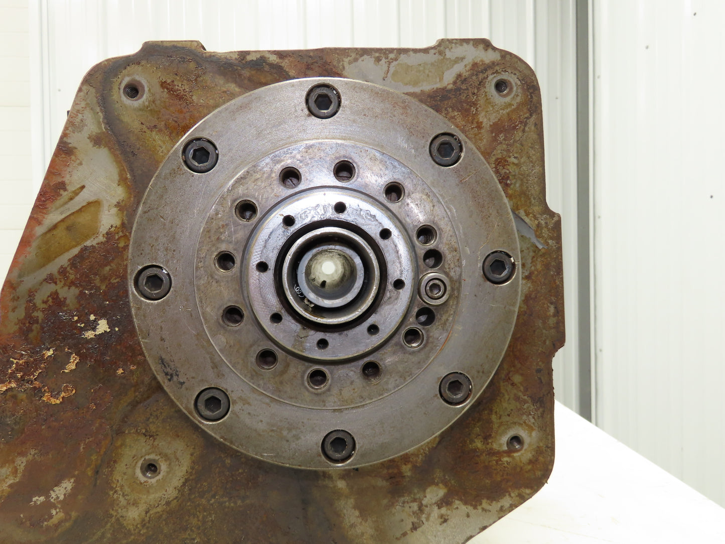 Kia Turn 15 CNC Lathe Main Spindle Headstock