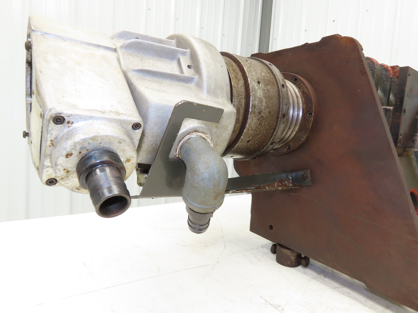 Kia Turn 15 CNC Lathe Main Spindle Headstock