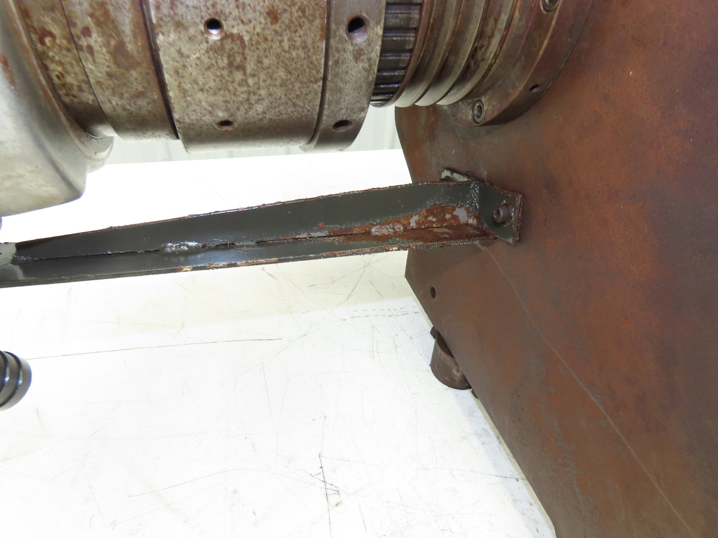 Kia Turn 15 CNC Lathe Main Spindle Headstock