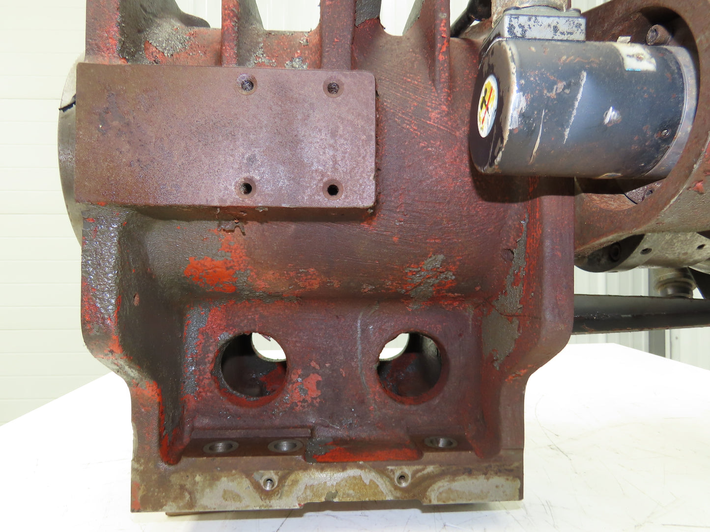 Kia Turn 15 CNC Lathe Main Spindle Headstock