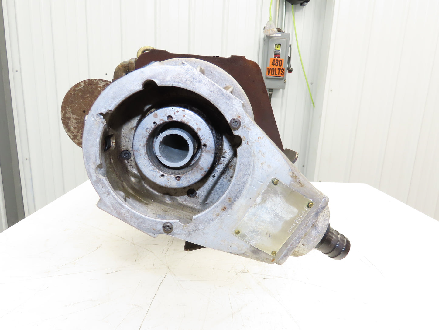 Kia Turn 15 CNC Lathe Main Spindle Headstock