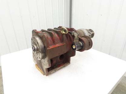 Kia Turn 15 CNC Lathe Main Spindle Headstock