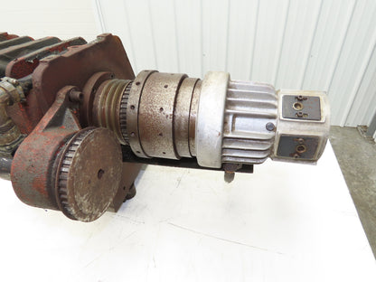 Kia Turn 15 CNC Lathe Main Spindle Headstock