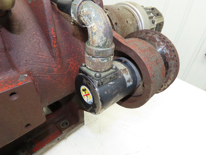 Kia Turn 15 CNC Lathe Main Spindle Headstock