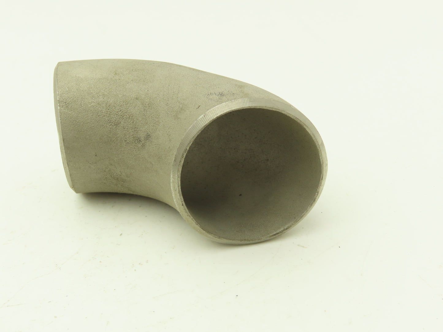 AFI 316L SCH 10 Stainless Steel 90° Elbow 1-1/2" Butt Weld  Lot of 5