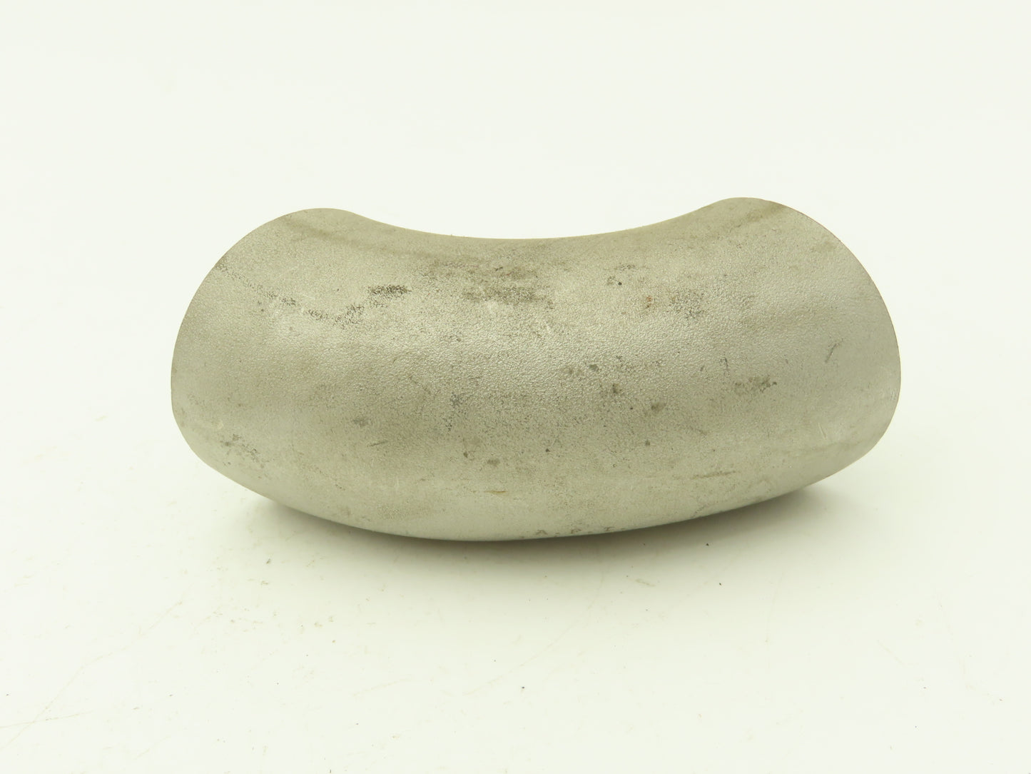 AFI 316L SCH 10 Stainless Steel 90° Elbow 1-1/2" Butt Weld  Lot of 5