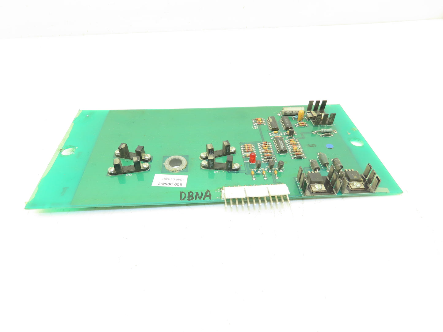 Yale 830-0064-1 Forklift Printed Circuit Board Controller PCB Off ERP035TF
