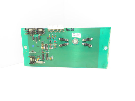 Yale 830-0064-1 Forklift Printed Circuit Board Controller PCB Off ERP035TF