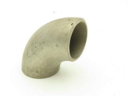 316L SCH 40 Stainless Steel 90° Elbow 1-1/4" Butt Weld  Lot of 14