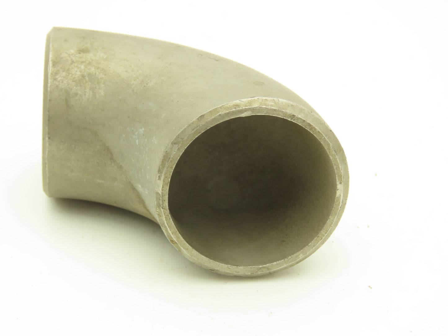 316L SCH 40 Stainless Steel 90° Elbow 1-1/4" Butt Weld  Lot of 14