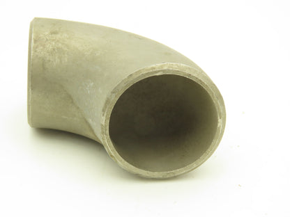 316L SCH 40 Stainless Steel 90° Elbow 1-1/4" Butt Weld  Lot of 14