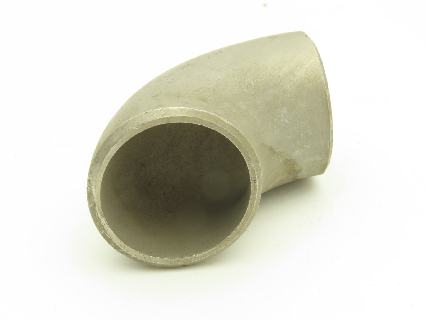 316L SCH 40 Stainless Steel 90° Elbow 1-1/4" Butt Weld  Lot of 14