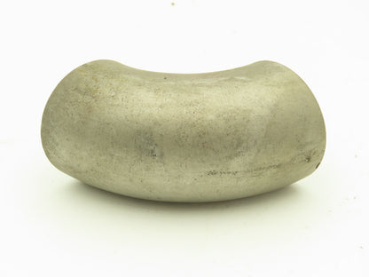 316L SCH 40 Stainless Steel 90° Elbow 1-1/4" Butt Weld  Lot of 14