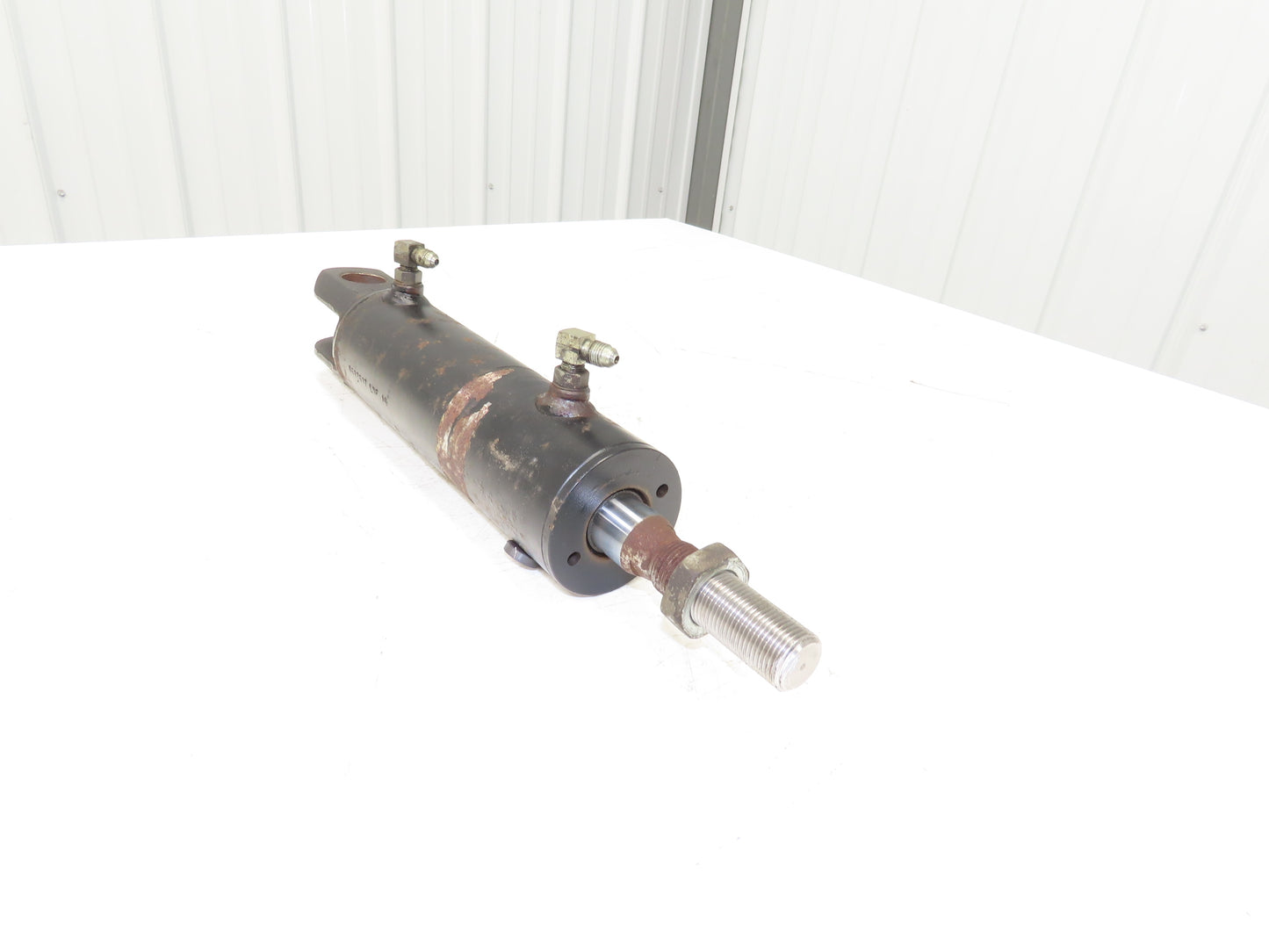 Yale 8602607 Forklift Hydraulic Cylinder 135mm Stroke Removed From ERP035TF