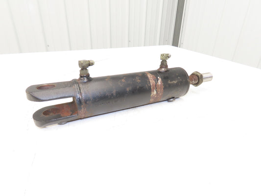 Yale 8602607 Forklift Hydraulic Cylinder 135mm Stroke Removed From ERP035TF