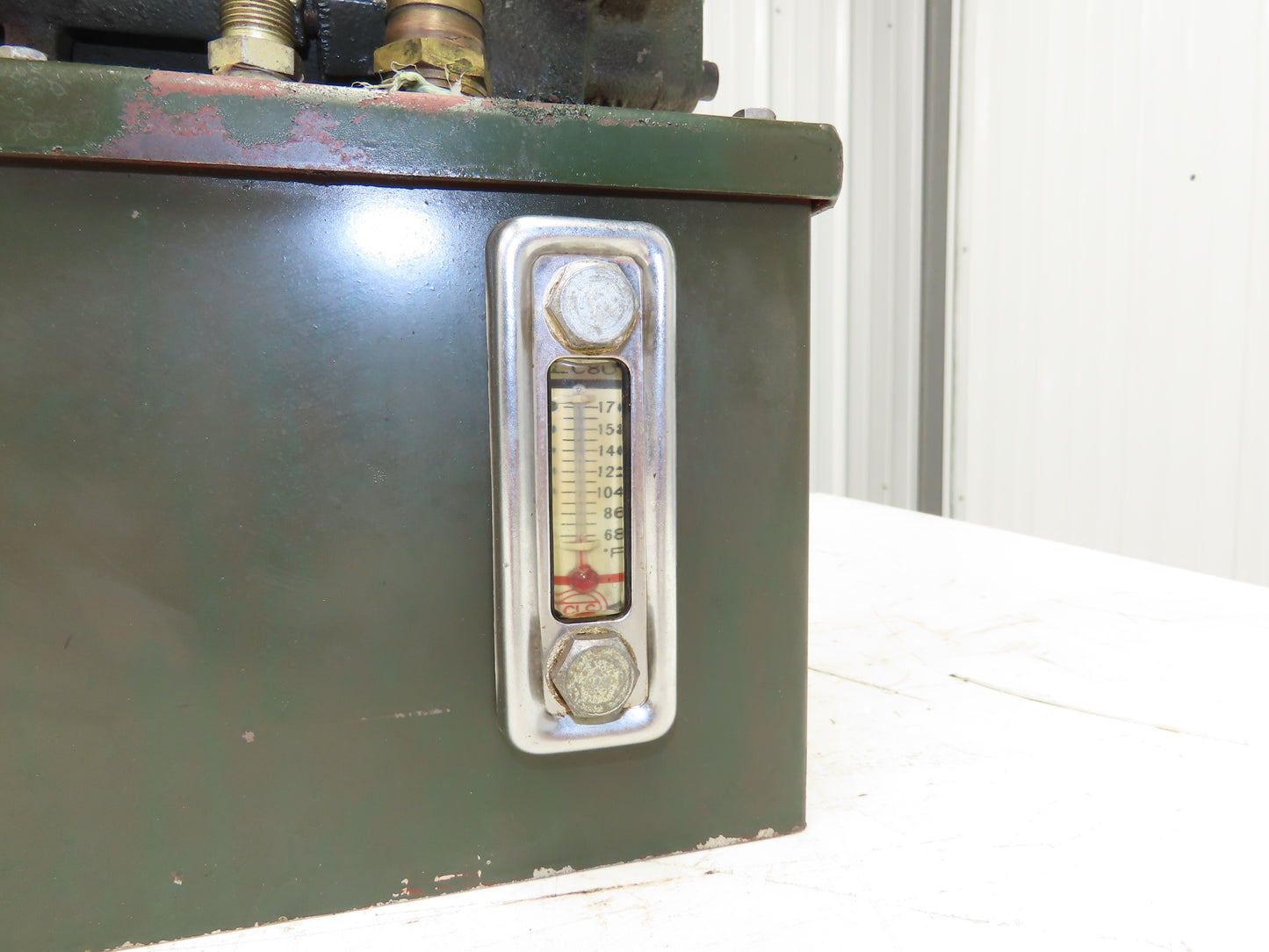 Northman VPVC-F12-A2-10 Hydraulic Power Unit 1/2Hp 3.2GPM 500PSI 2.5G Tank 200V