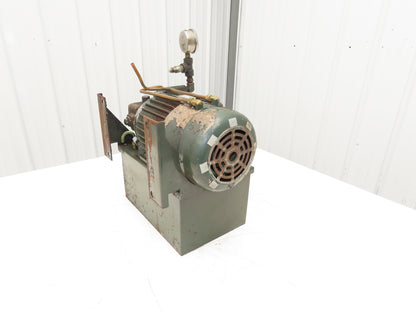 Northman VPVC-F12-A2-10 Hydraulic Power Unit 1/2Hp 3.2GPM 500PSI 2.5G Tank 200V