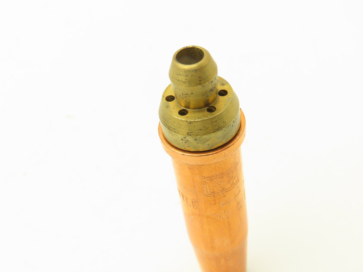 National Torch Tip HPN 12 Torch Tip Size 12 Suitable W/Victor Lot of 5