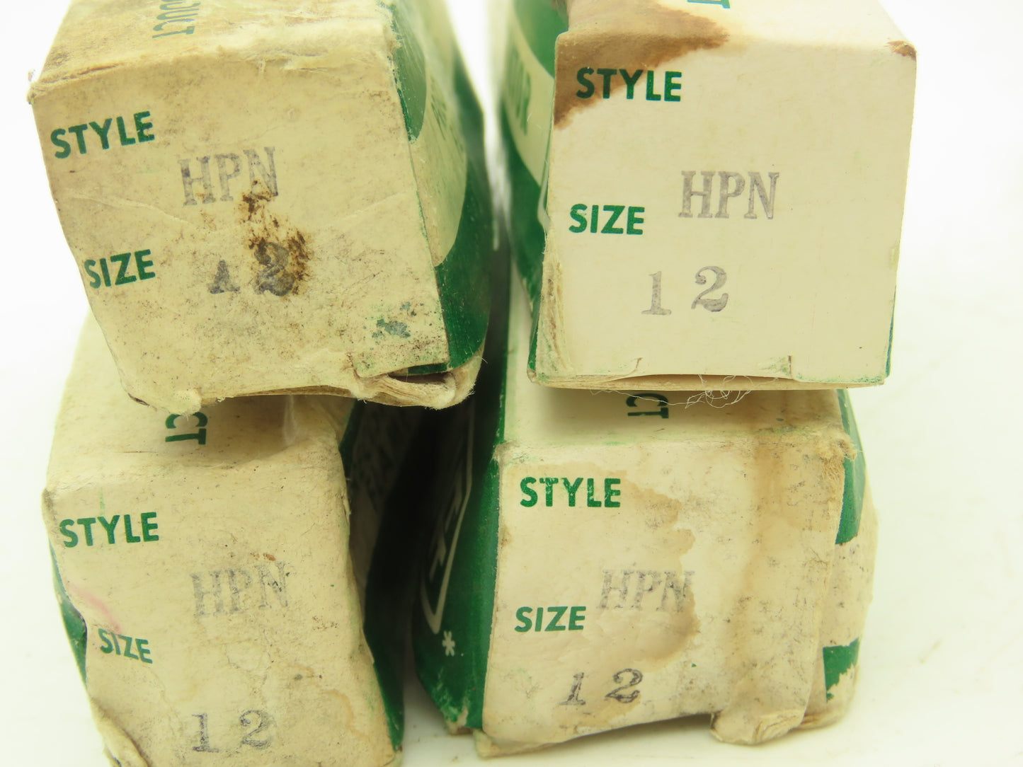 National Torch Tip HPN 12 Torch Tip Size 12 Suitable W/Victor Lot of 5