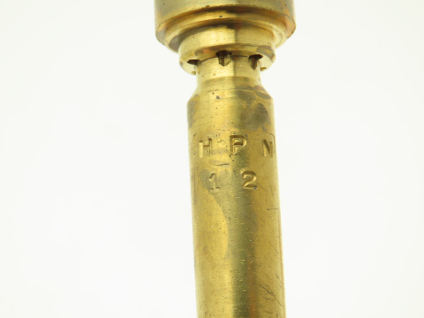 National Torch Tip HPN 12 Torch Tip Size 12 Suitable W/Victor Lot of 5