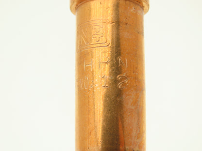 National Torch Tip HPN 12 Torch Tip Size 12 Suitable W/Victor Lot of 5