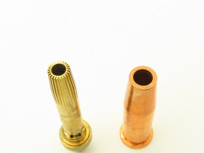 National Torch Tip HPN 12 Torch Tip Size 12 Suitable W/Victor Lot of 5