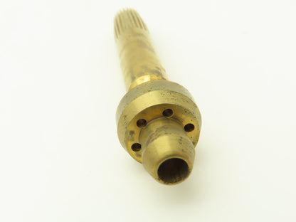 National Torch Tip HPN 12 Torch Tip Size 12 Suitable W/Victor Lot of 5