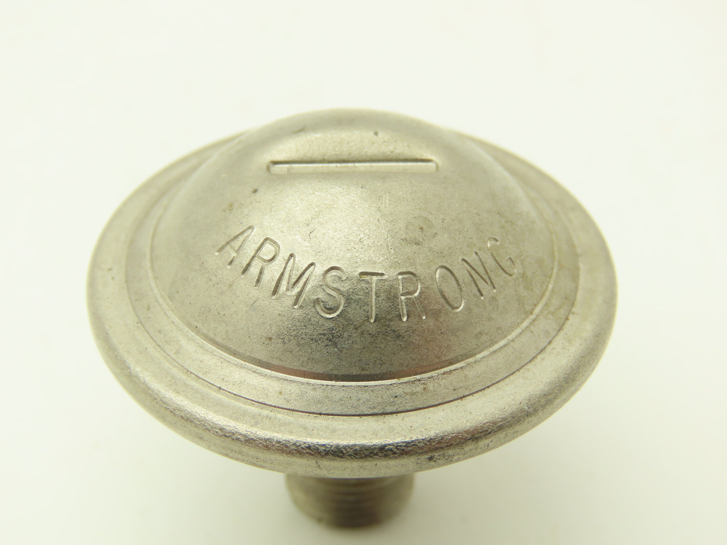 Armstrong B Wafer Steam Trap Stainless Steel Capsule 1/4" NPT Male Lot of 2