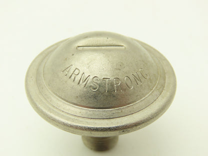 Armstrong B Wafer Steam Trap Stainless Steel Capsule 1/4" NPT Male Lot of 2