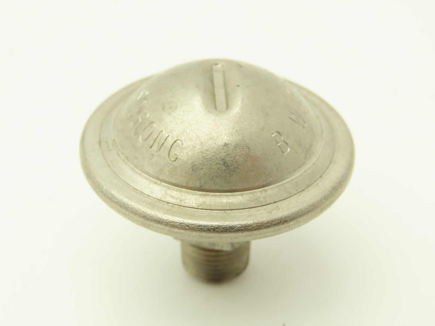 Armstrong B Wafer Steam Trap Stainless Steel Capsule 1/4" NPT Male Lot of 2