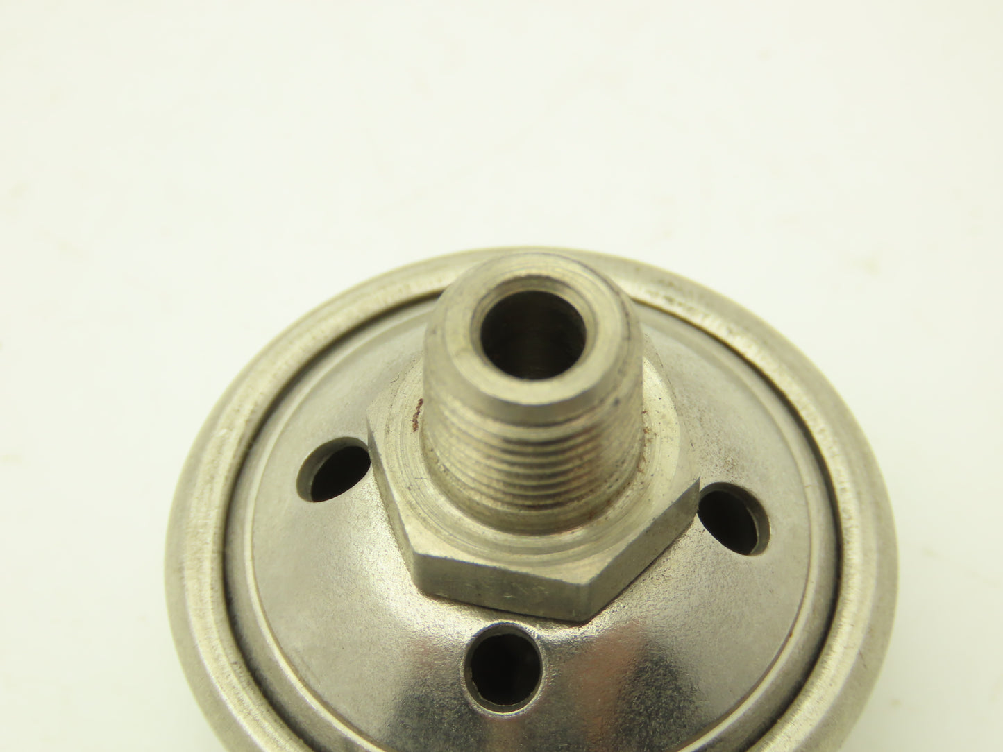 Armstrong B Wafer Steam Trap Stainless Steel Capsule 1/4" NPT Male Lot of 2