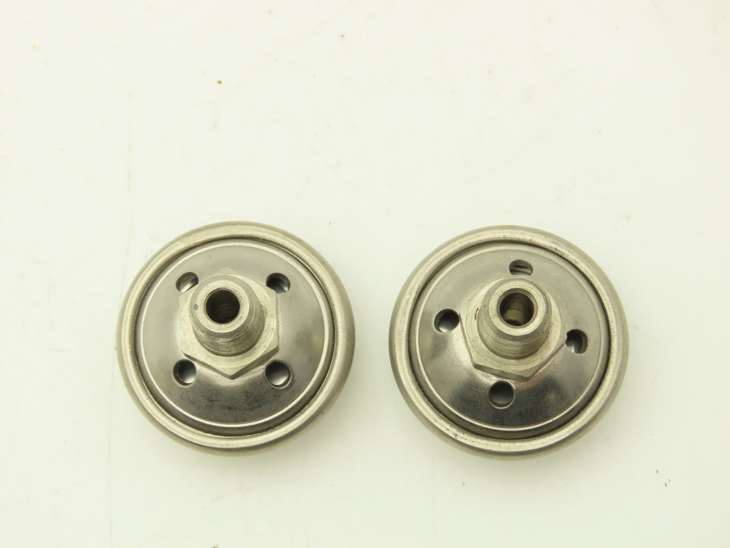 Armstrong B Wafer Steam Trap Stainless Steel Capsule 1/4" NPT Male Lot of 2