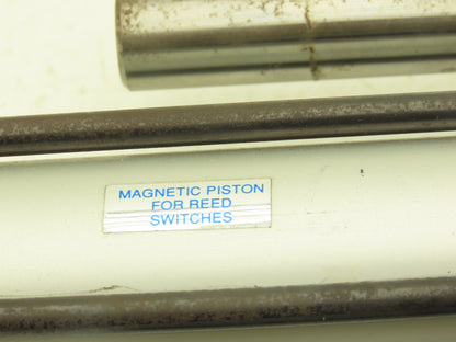 PHD TS061X4-M Pneumatic Guided Cylinder 4" Stroke 1-1/2" Bore 1-7/8"x 5-5/8"