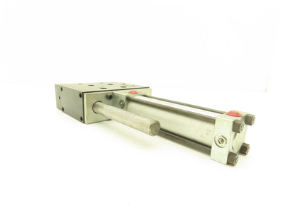 PHD TS061X4-M Pneumatic Guided Cylinder 4" Stroke 1-1/2" Bore 1-7/8"x 5-5/8"