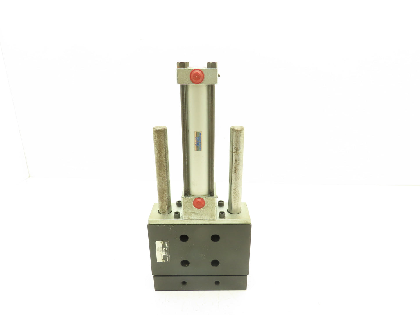 PHD TS061X4-M Pneumatic Guided Cylinder 4" Stroke 1-1/2" Bore 1-7/8"x 5-5/8"