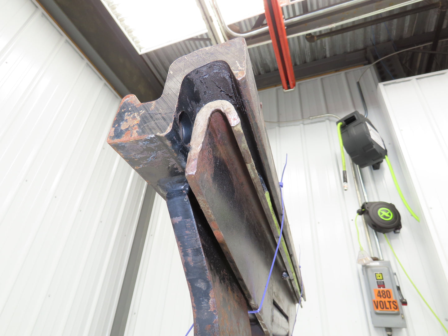 Yale SS1.00-2.50.977-50424 Forklift Side Shift 16" Class 2 Fork 38.5" Chassis