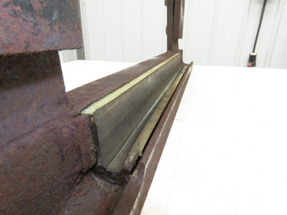 Yale SS1.00-2.50.977-50424 Forklift Side Shift 16" Class 2 Fork 38.5" Chassis