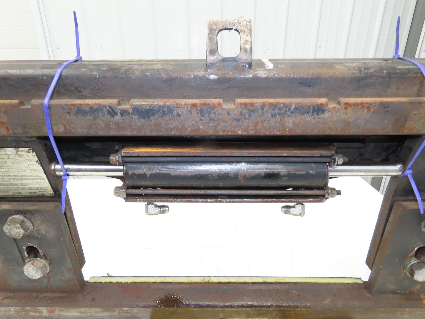 Yale SS1.00-2.50.977-50424 Forklift Side Shift 16" Class 2 Fork 38.5" Chassis