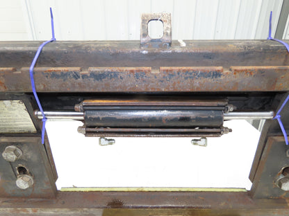 Yale SS1.00-2.50.977-50424 Forklift Side Shift 16" Class 2 Fork 38.5" Chassis