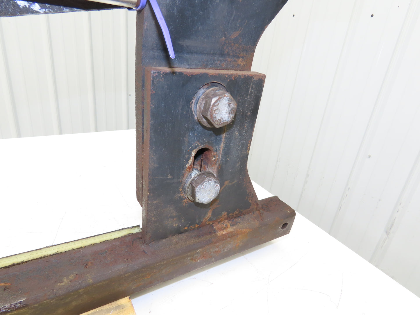 Yale SS1.00-2.50.977-50424 Forklift Side Shift 16" Class 2 Fork 38.5" Chassis