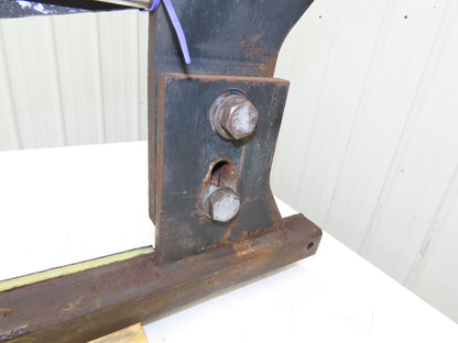 Yale SS1.00-2.50.977-50424 Forklift Side Shift 16" Class 2 Fork 38.5" Chassis