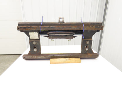 Yale SS1.00-2.50.977-50424 Forklift Side Shift 16" Class 2 Fork 38.5" Chassis