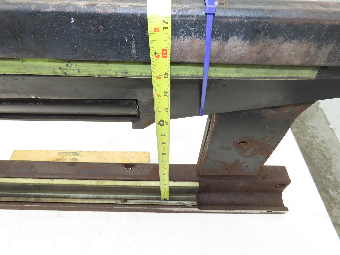 Yale SS1.00-2.50.977-50424 Forklift Side Shift 16" Class 2 Fork 38.5" Chassis